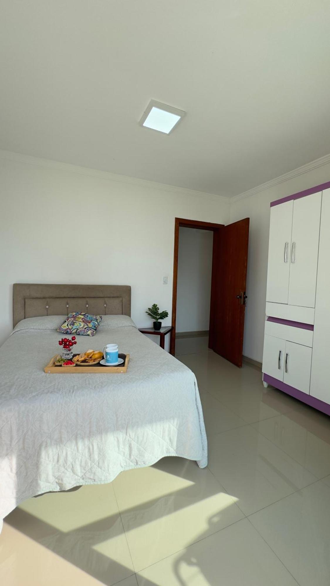 Apto Lirio Da Paz- 3 Quartos Com Sacadas,espacoso E De Frente Avenida Principal! Apartment *