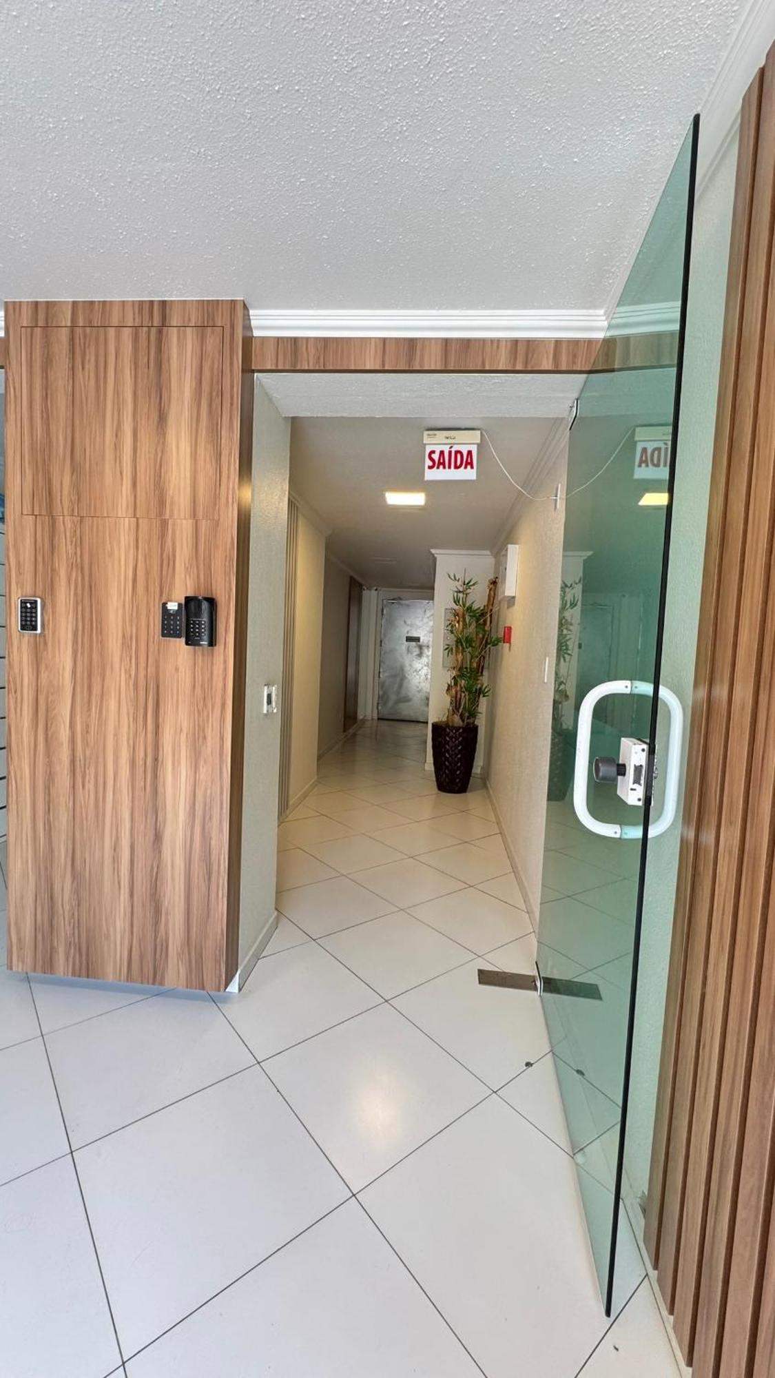 Apto Lirio Da Paz- 3 Quartos Com Sacadas,espacoso E De Frente Avenida Principal! Apartment *
